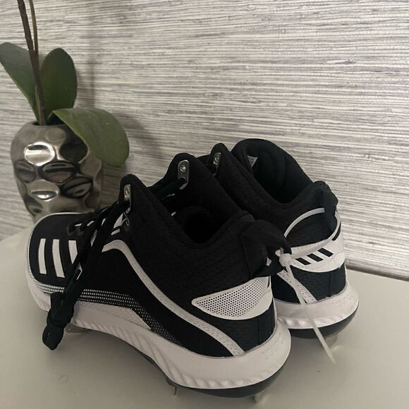 Adidas | ICON 6 BOUNCE MID CLEATS - Picture 6 of 8